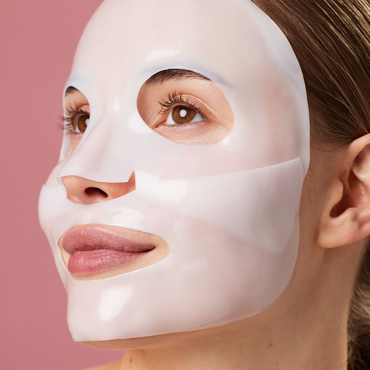 GLASS SKIN Bio Collagen Hydrogel Mask