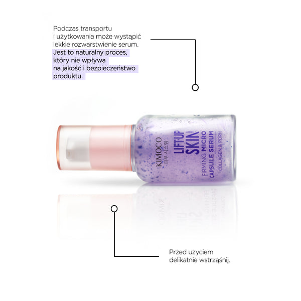 LIFT-UP SKIN Firming Micro Capsule Serum